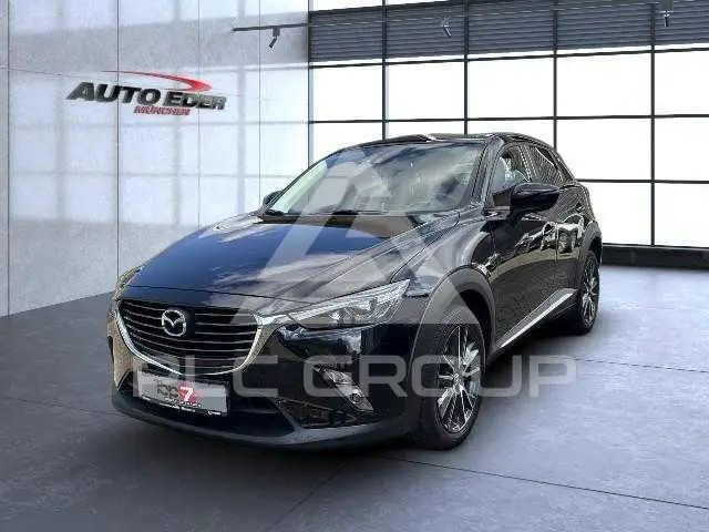 2017 Mazda CX-3