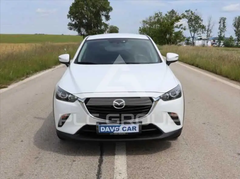 2017 Mazda CX-3