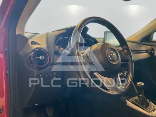 2017 Mazda CX-3