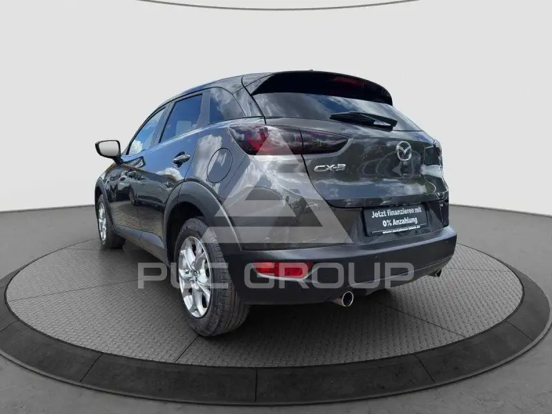 2017 Mazda CX-3