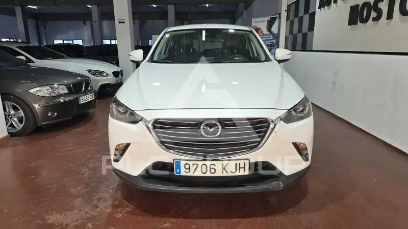 2017 Mazda CX-3