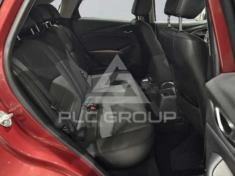 2017 Mazda CX-3