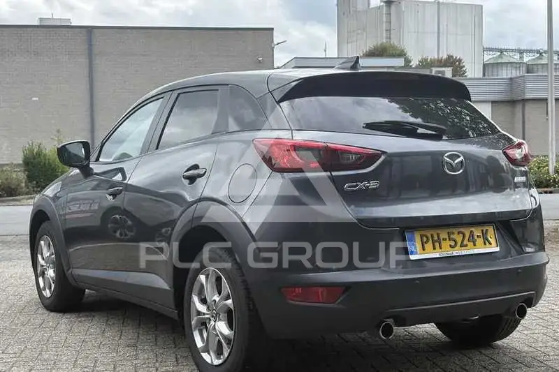 2017 Mazda CX-3