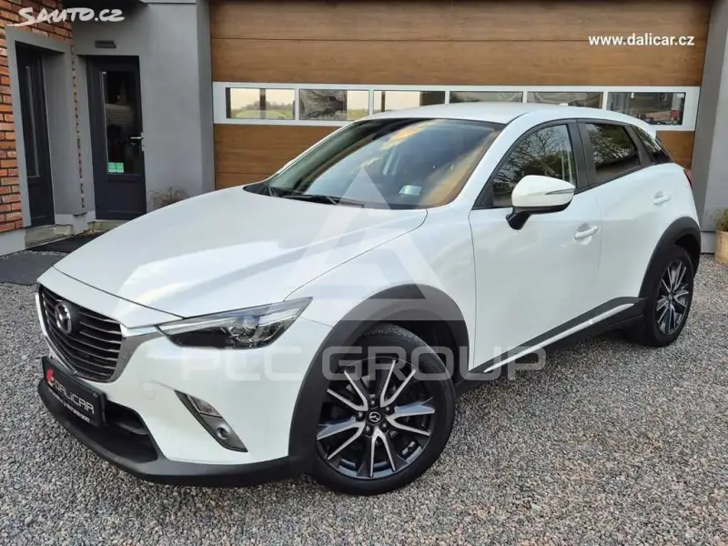 2017 Mazda CX-3