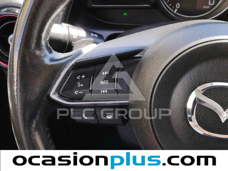 2017 Mazda CX-3