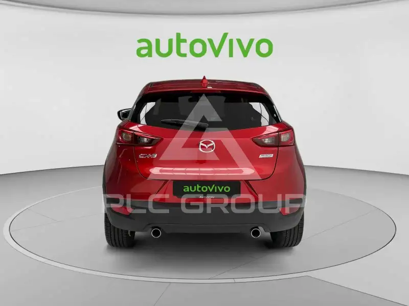 2017 Mazda CX-3
