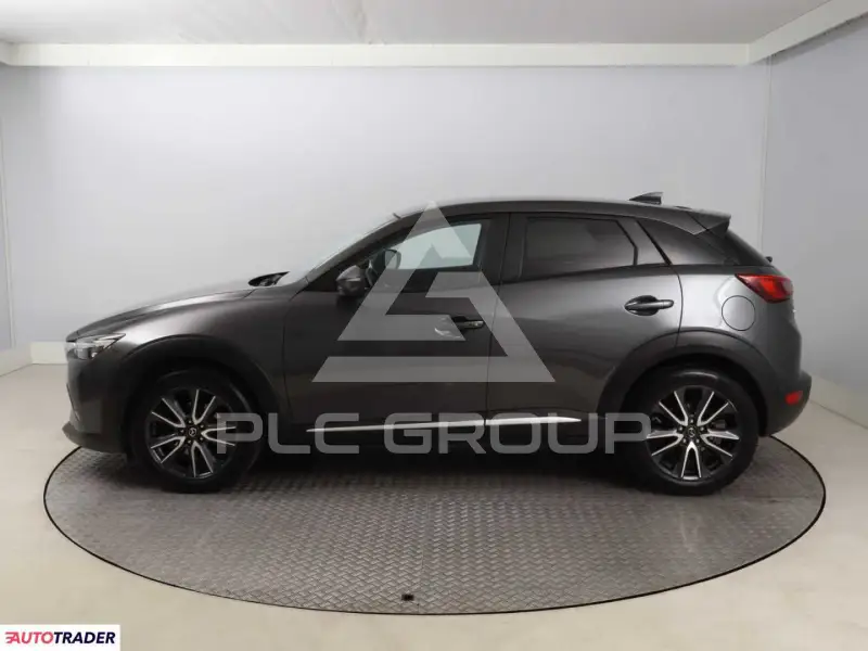 2017 Mazda CX-3