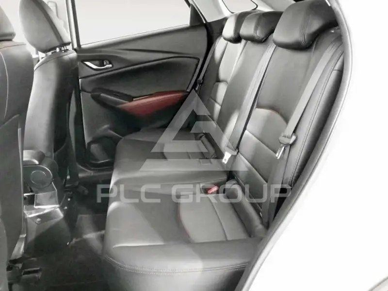 2017 Mazda CX-3