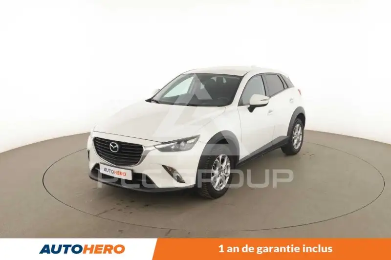2017 Mazda CX-3