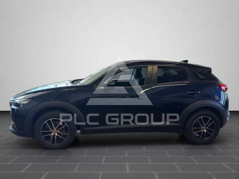2017 Mazda CX-3