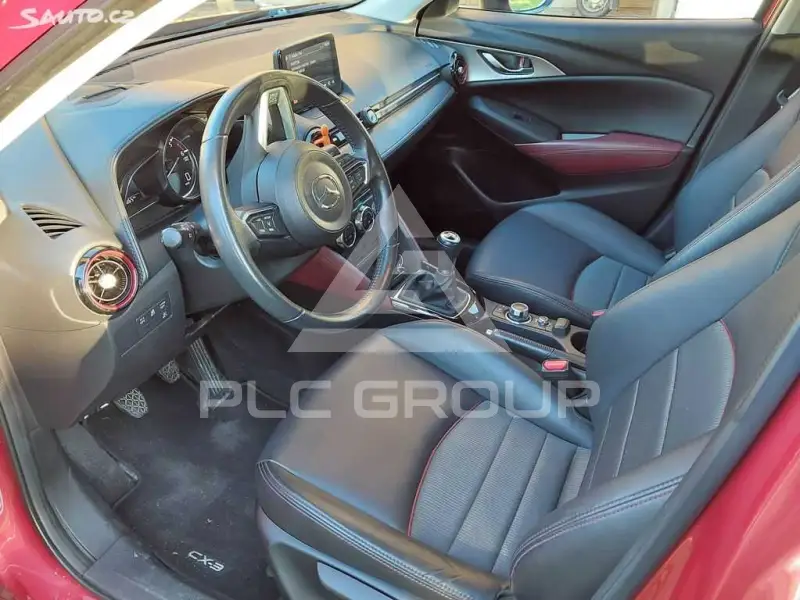 2017 Mazda CX-3