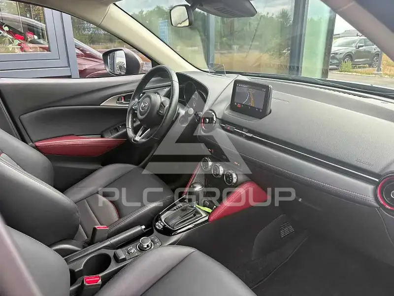2017 Mazda CX-3