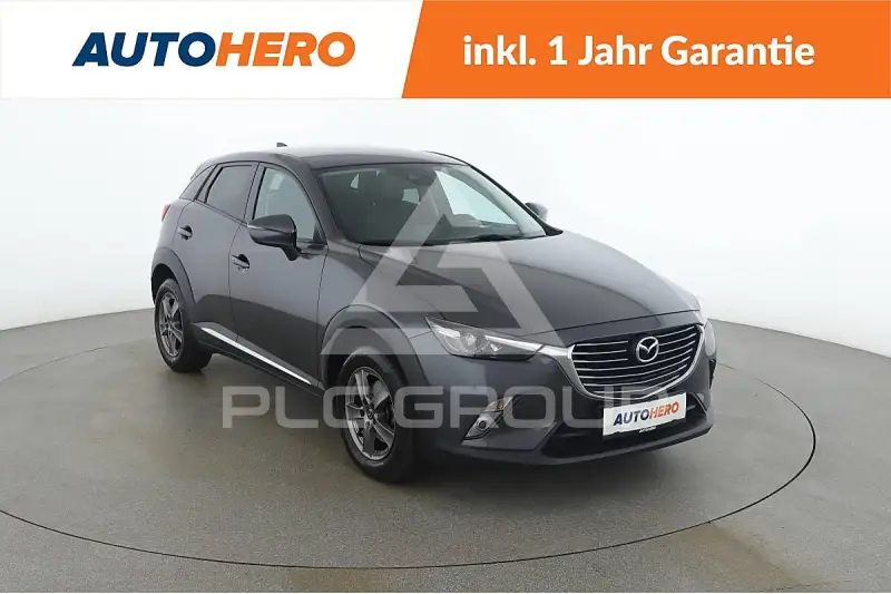 2017 Mazda CX-3