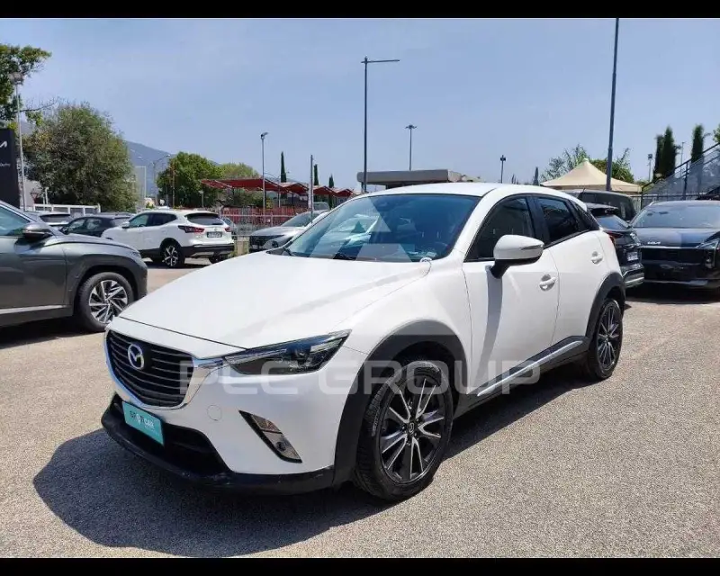 2017 Mazda CX-3