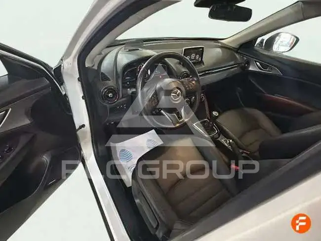 2017 Mazda CX-3