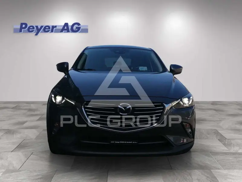 2017 Mazda CX-3