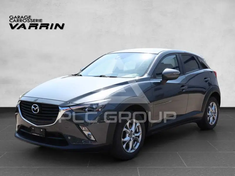 2017 Mazda CX-3