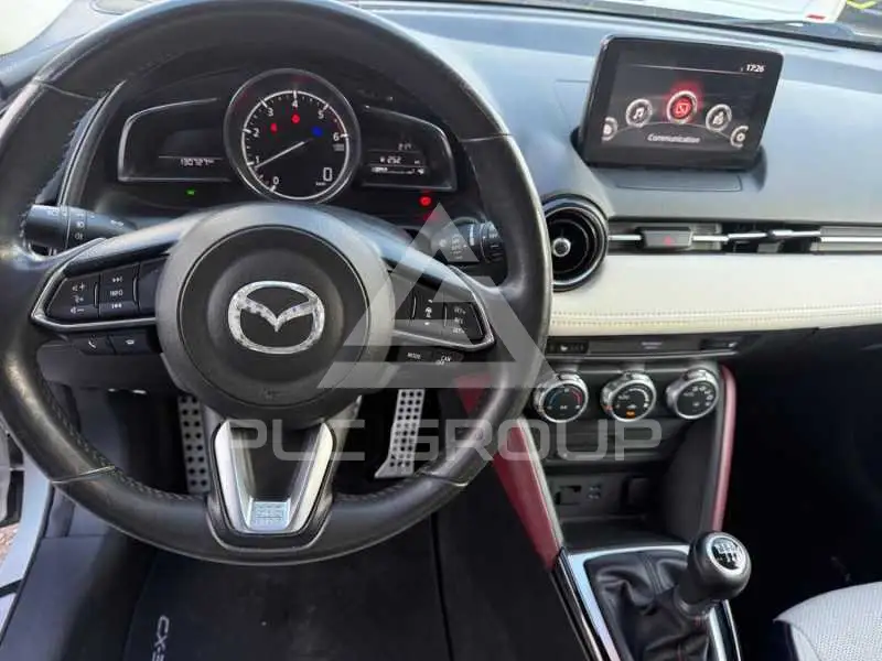 2017 Mazda CX-3