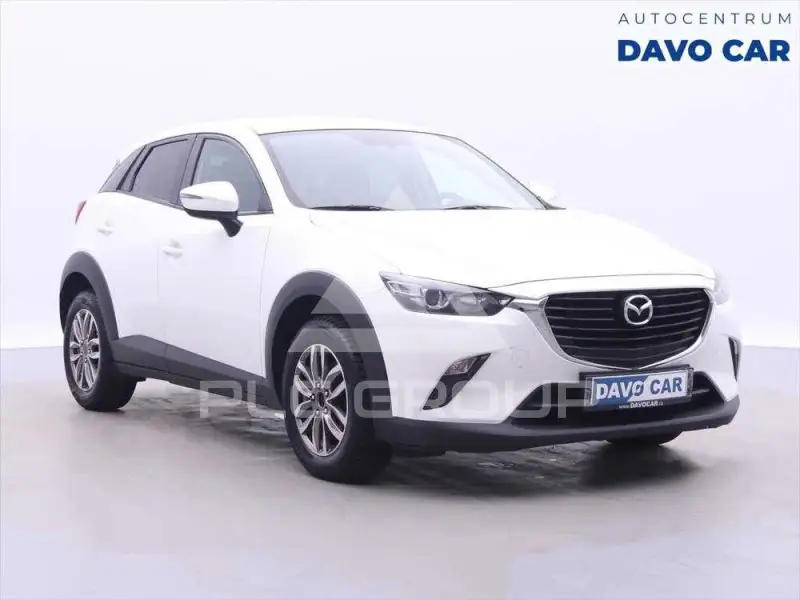 2017 Mazda CX-3