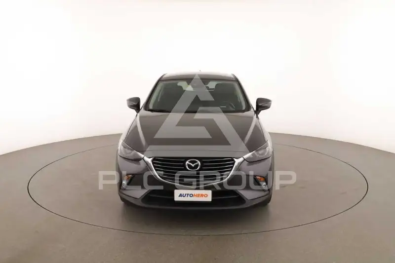 2017 Mazda CX-3