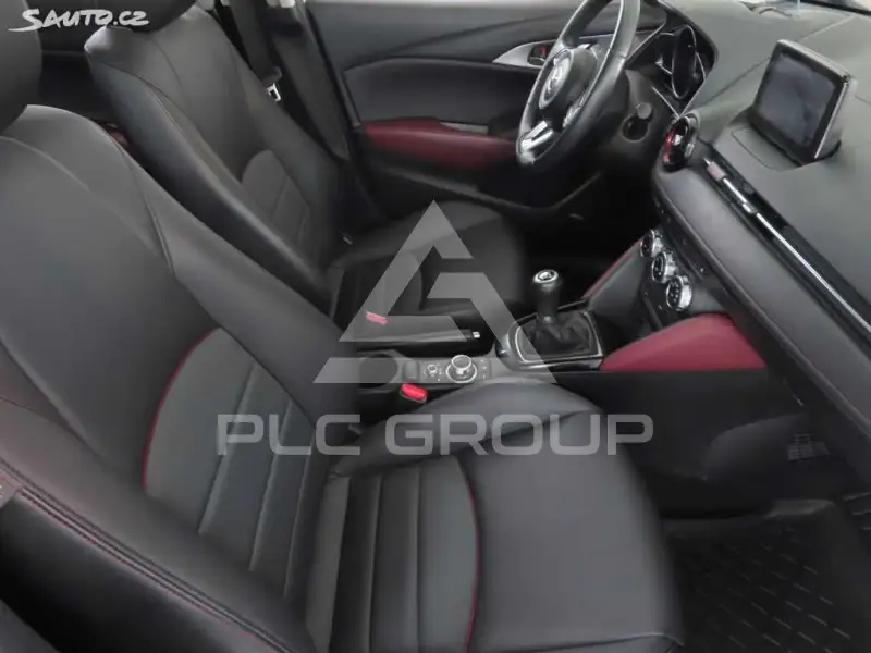 2017 Mazda CX-3