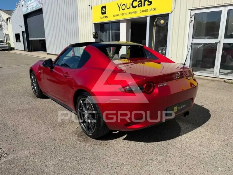2017 Mazda MX-5