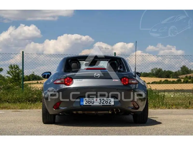 2017 Mazda MX-5