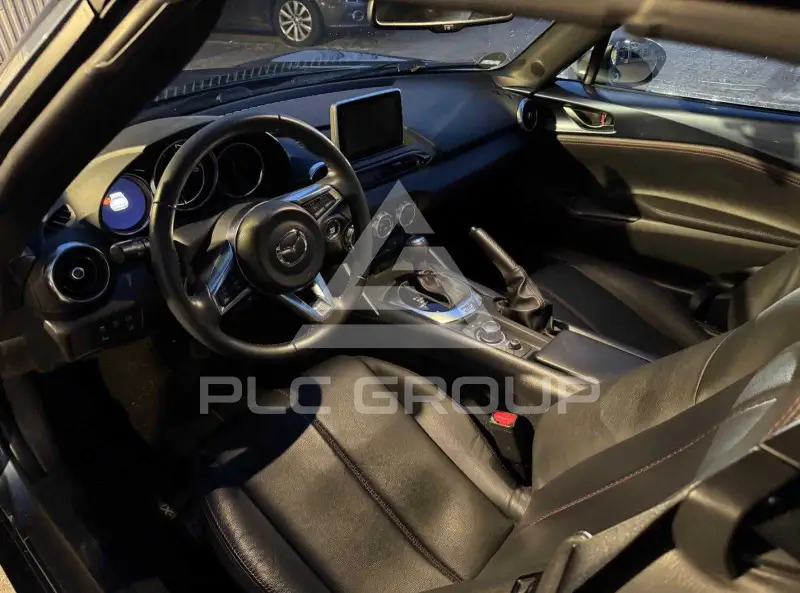 2017 Mazda MX-5