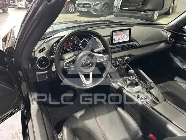 2017 Mazda MX-5