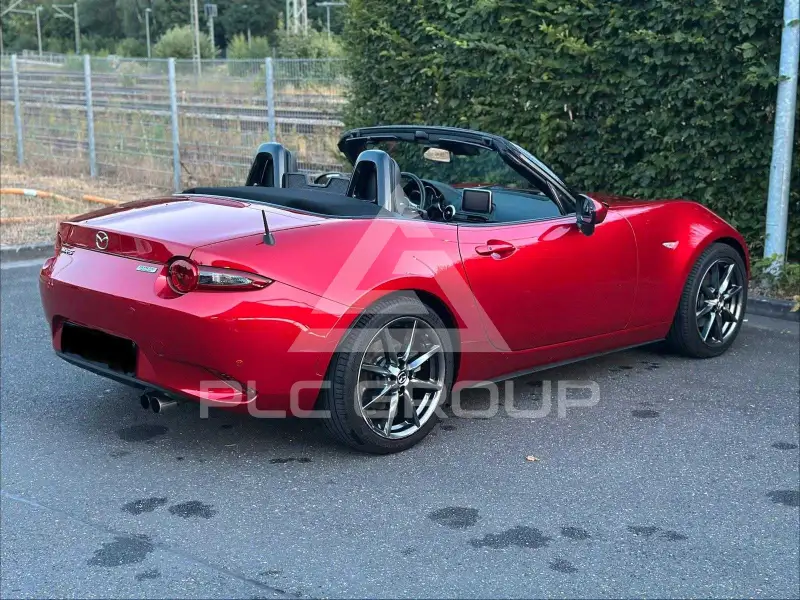 2017 Mazda MX-5