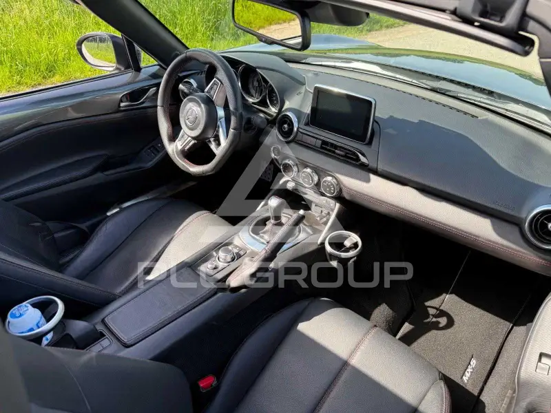 2017 Mazda MX-5