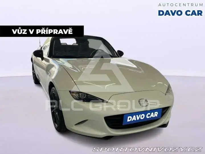 2017 Mazda MX-5