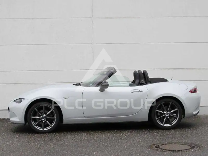 2017 Mazda MX-5