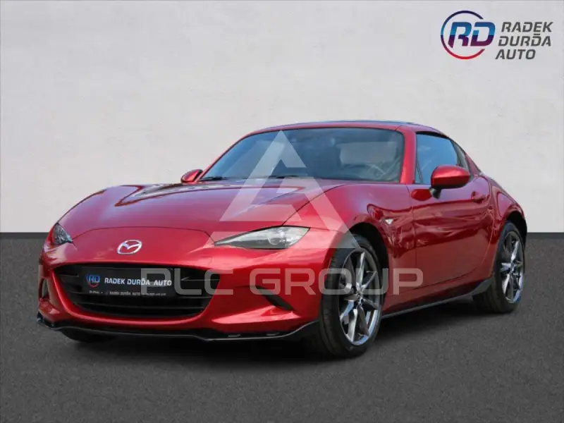 2017 Mazda MX-5