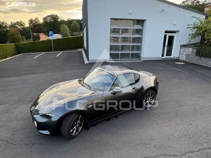 2017 Mazda MX-5