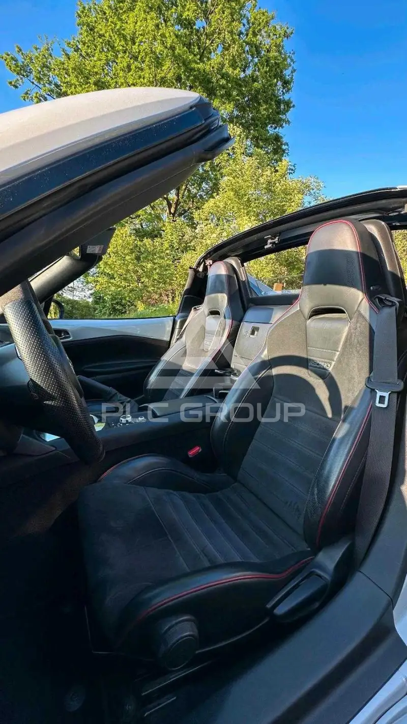 2017 Mazda MX-5