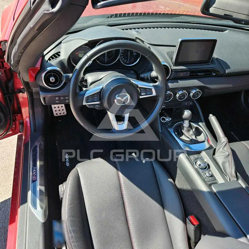 2017 Mazda MX-5