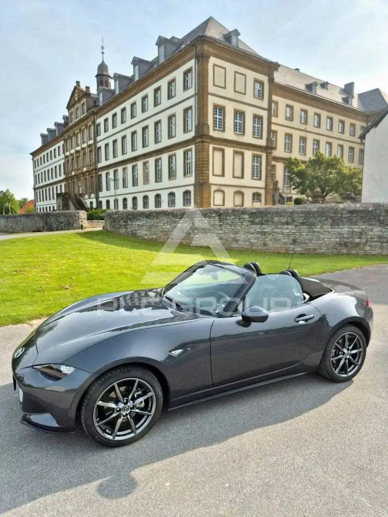 2017 Mazda MX-5
