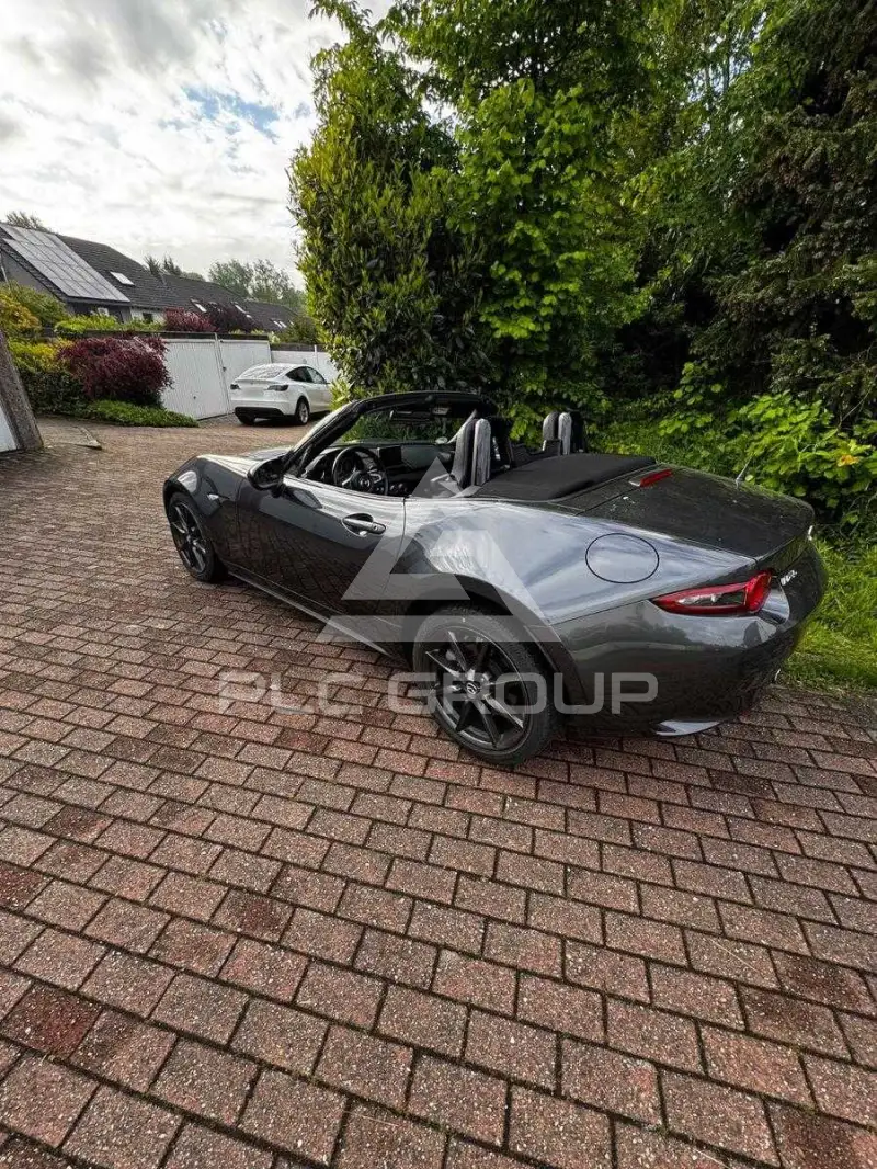 2017 Mazda MX-5
