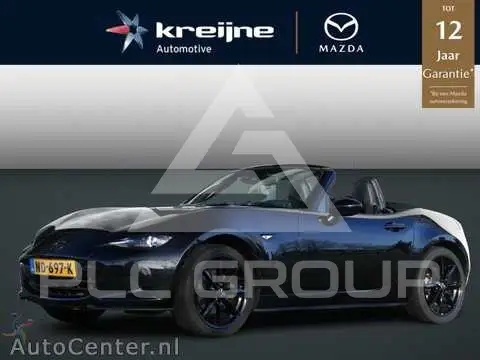 2017 Mazda MX-5