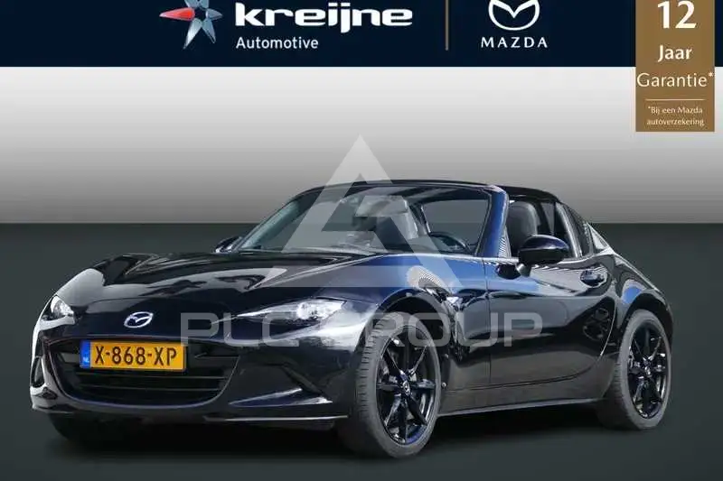 2017 Mazda MX-5