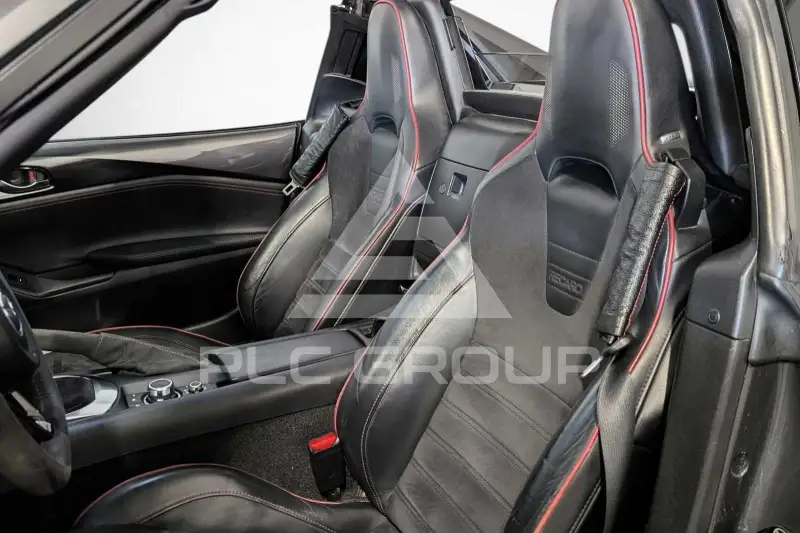 2017 Mazda MX-5