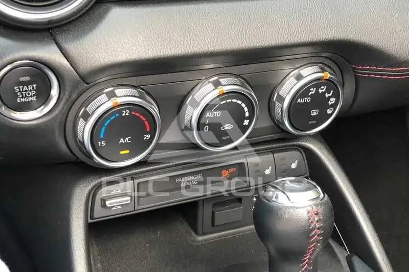 2017 Mazda MX-5
