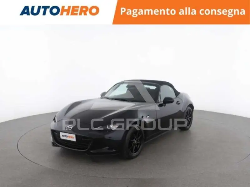 2017 Mazda MX-5