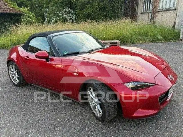 2017 Mazda MX-5