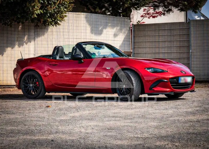 2017 Mazda MX-5