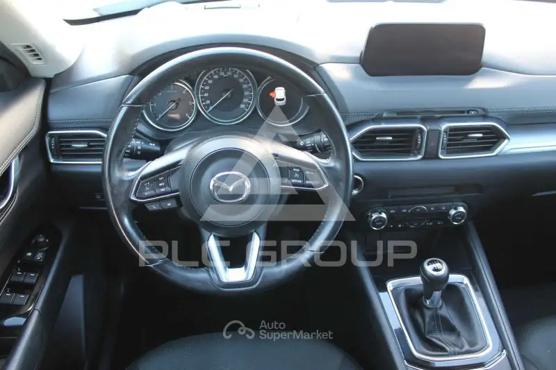2017 Mazda CX-5