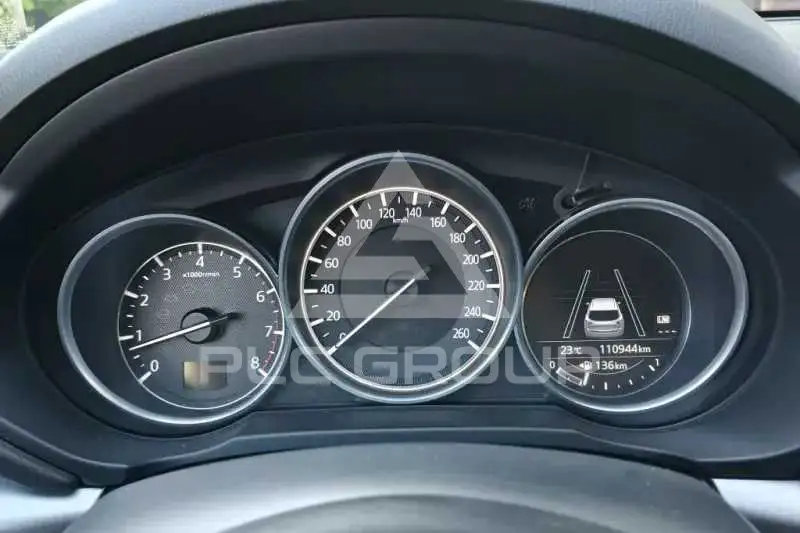 2017 Mazda CX-5