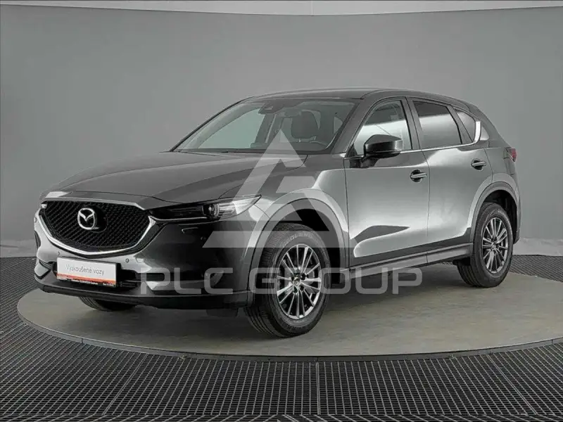 2017 Mazda CX-5