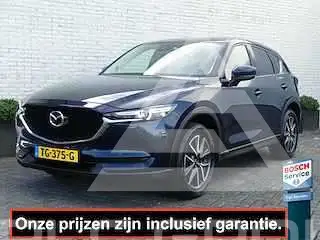 2017 Mazda CX-5